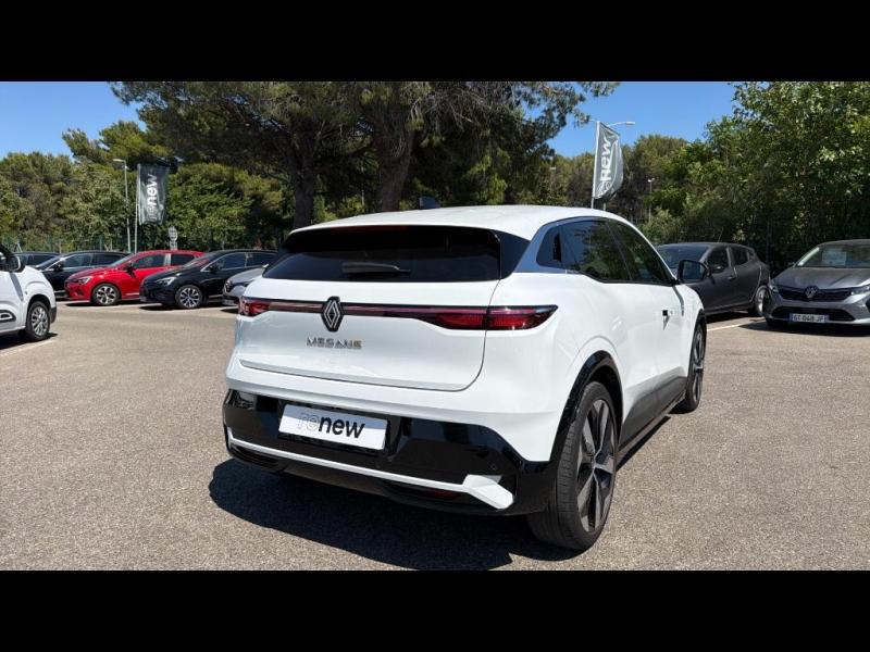 Renault Megane E-Tech Electrique