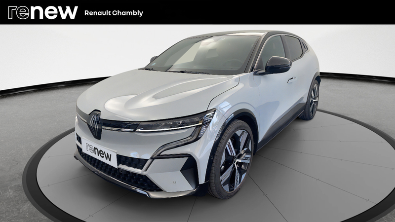 Renault Megane E-Tech Electrique