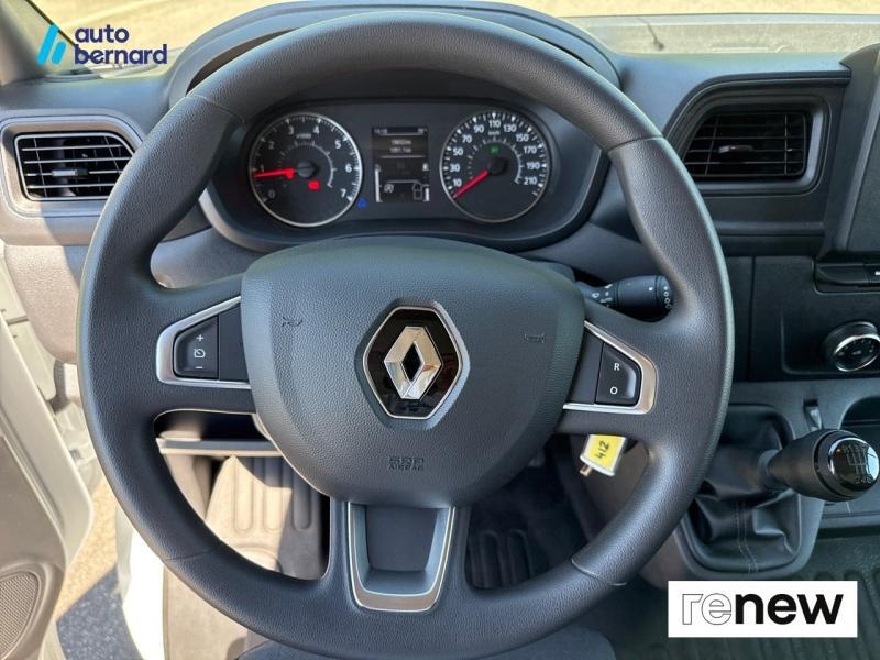 Renault Master Plancher Cabine