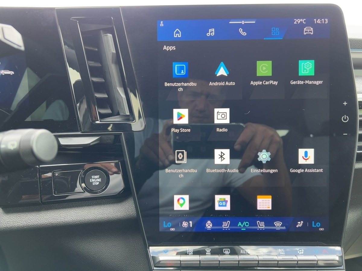Renault Austral – Bild 14
