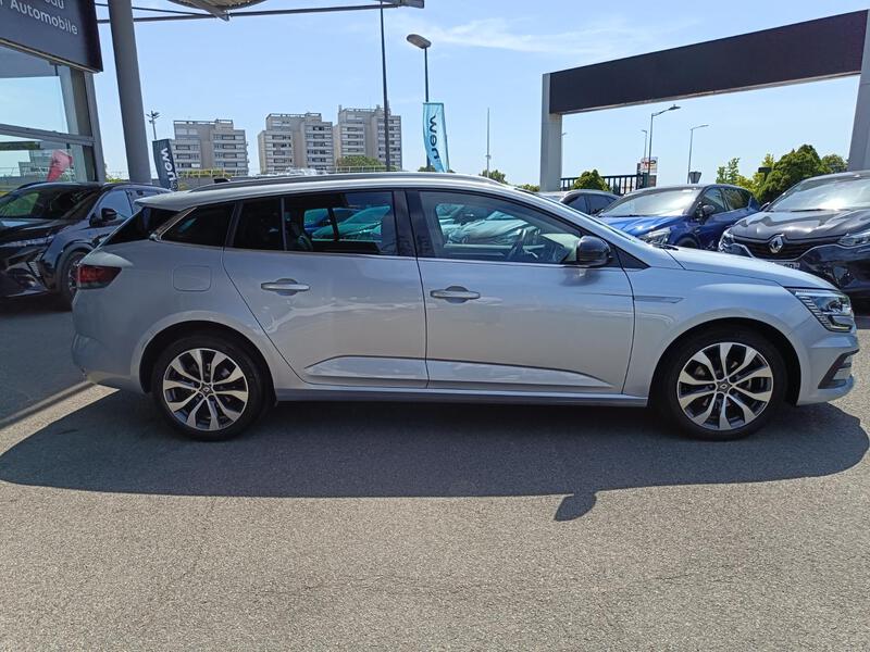Renault Megane IV Estate