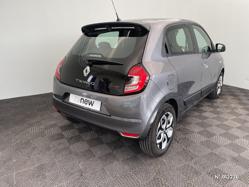 Renault Twingo E-Tech Electrique