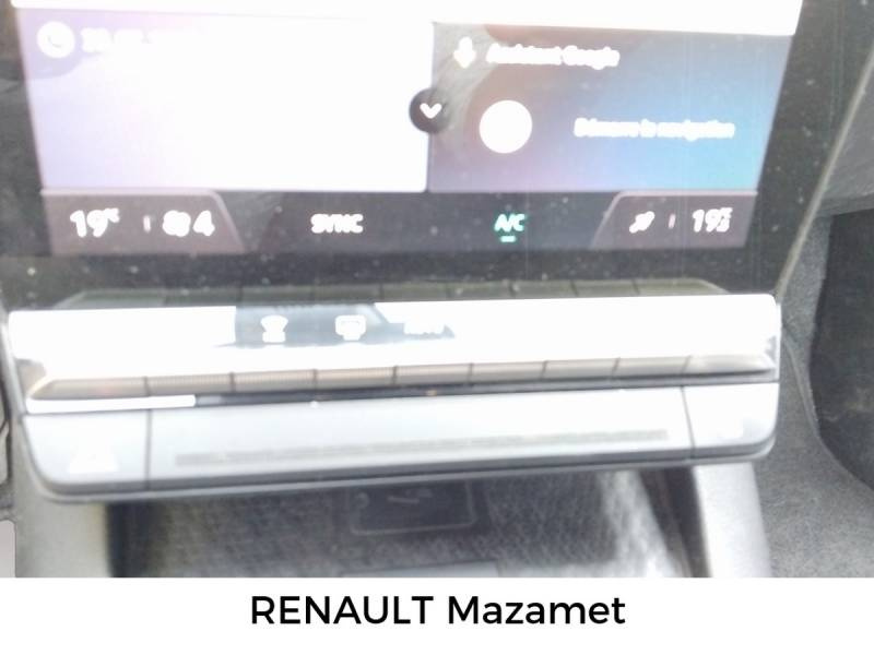 Renault Megane E-Tech Electrique