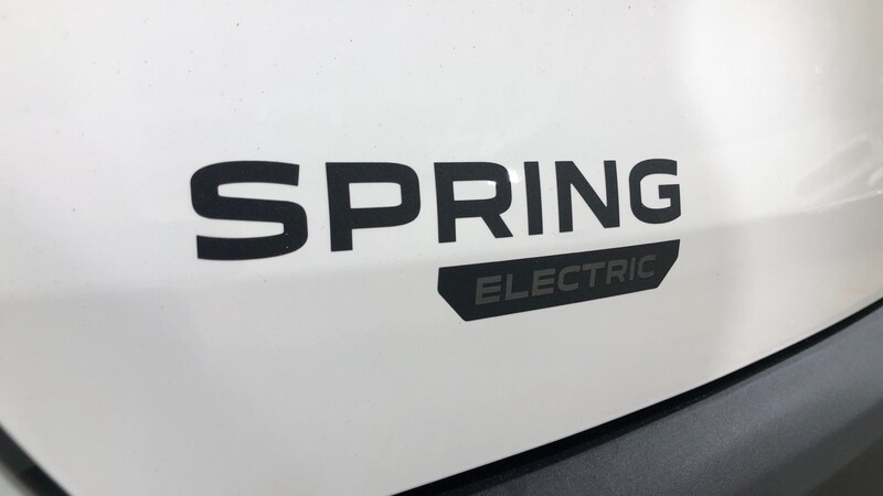 Dacia Spring
