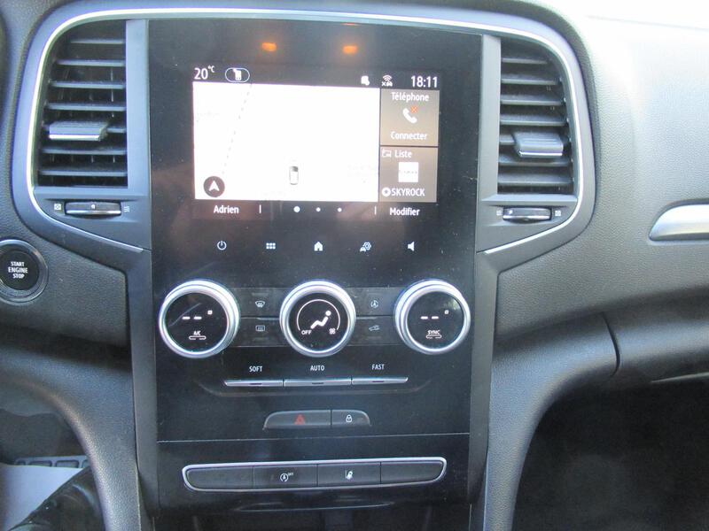 Renault Megane IV Berline