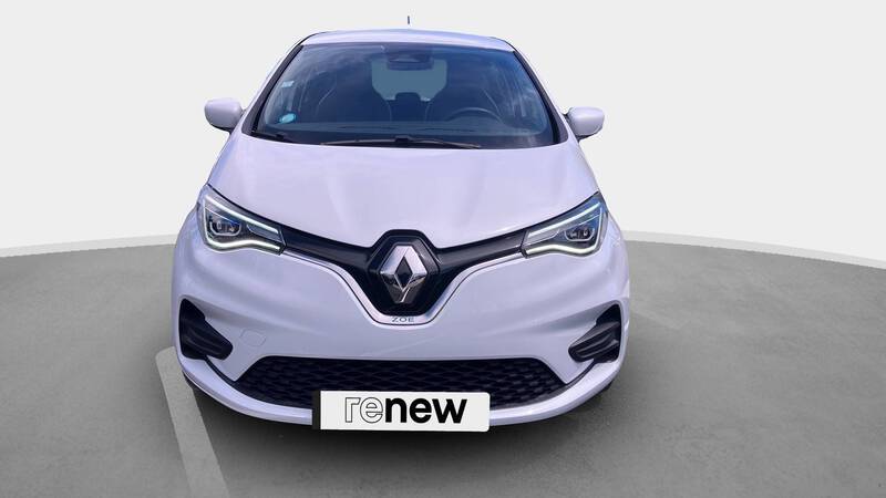 Renault ZOE E-Tech Electrique