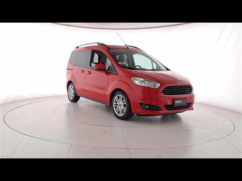 Ford Tourneo Courier