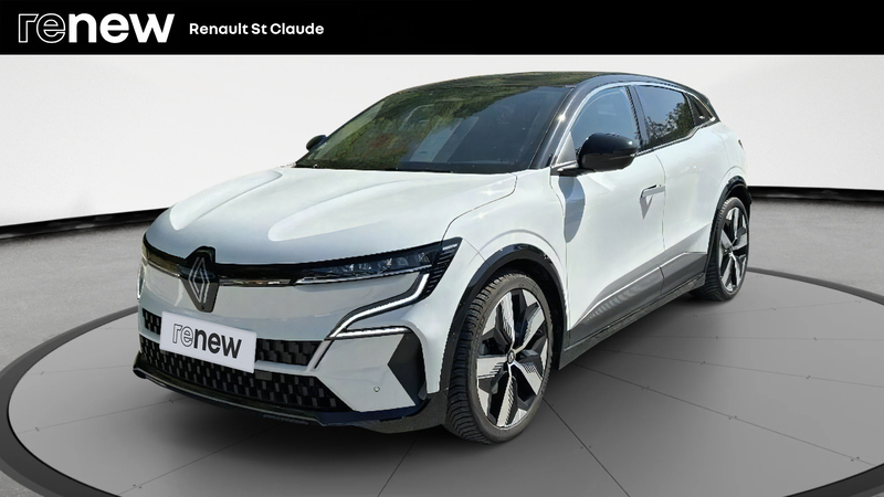 Renault Megane E-Tech Electrique
