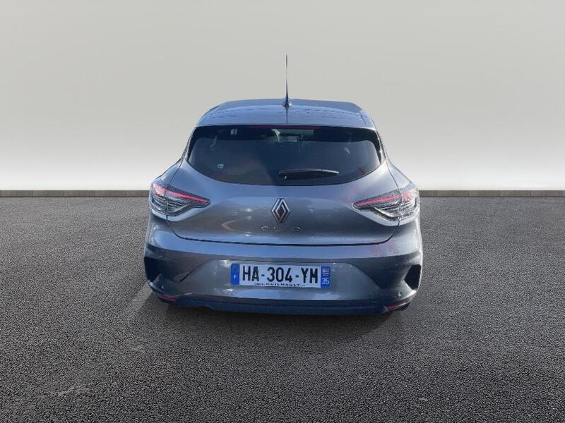 Renault Clio V Societe