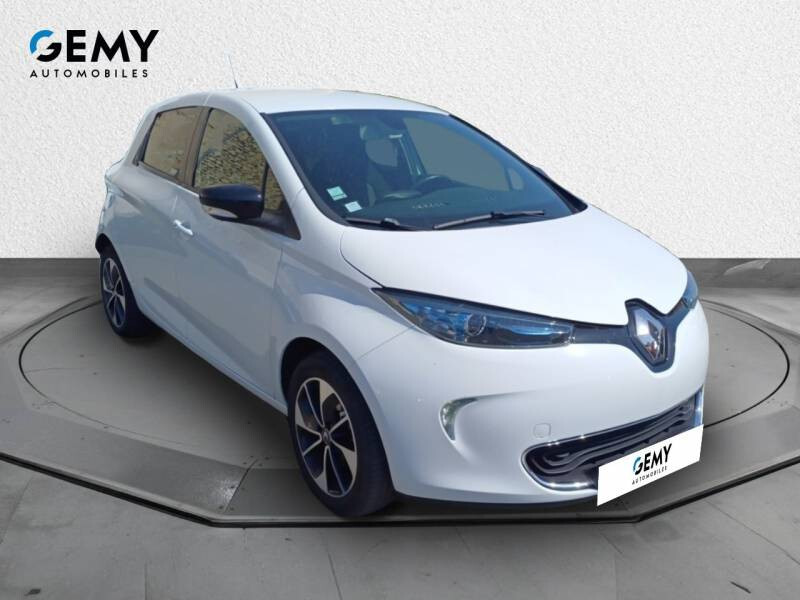 Renault ZOE E-Tech Electrique