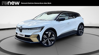 MEGANE E-TECH ELECTRIQUE