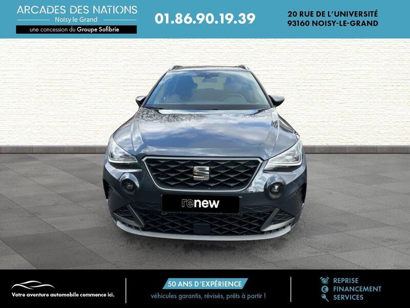 Seat Arona