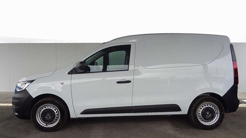 Renault Express Furgón