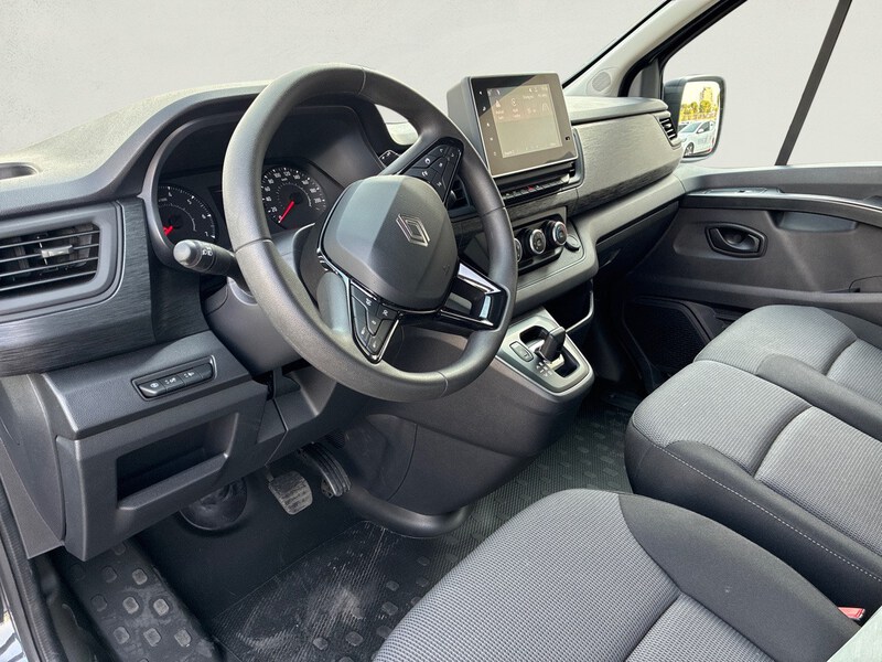 Renault Trafic Combi