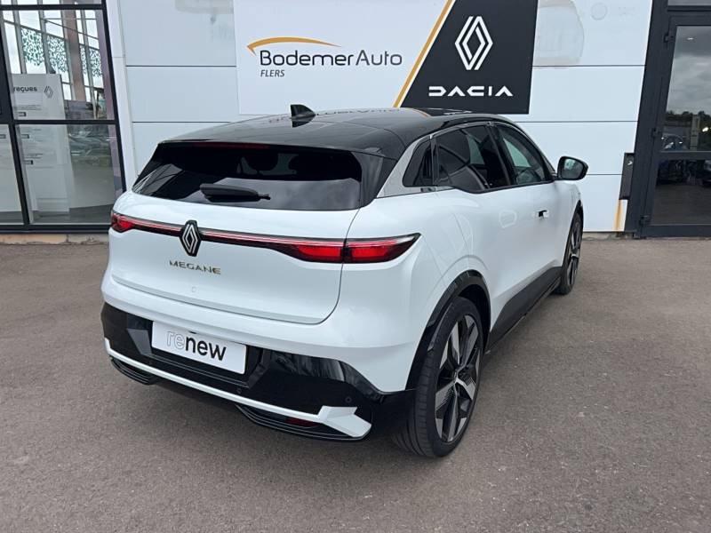 Renault Megane E-Tech Electrique