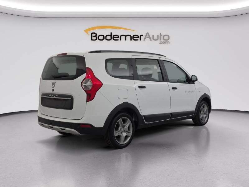 Dacia Lodgy