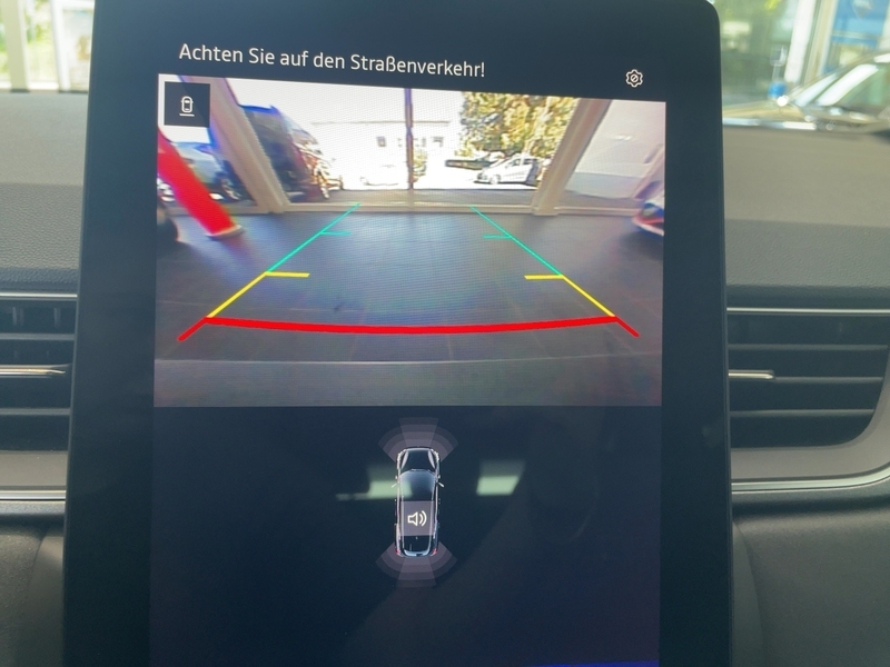 Fahrzeugabbildung Symbioz 1.3 Mild-Hybrid 140 Techno Bild 15 von 15