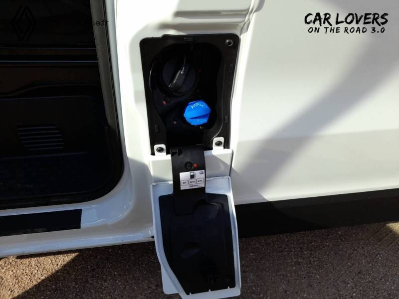 Renault Trafic Fourgon