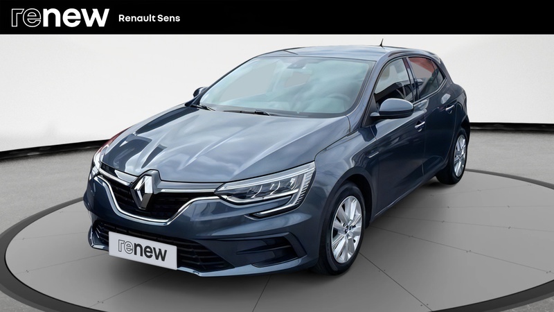 Renault Megane IV Berline