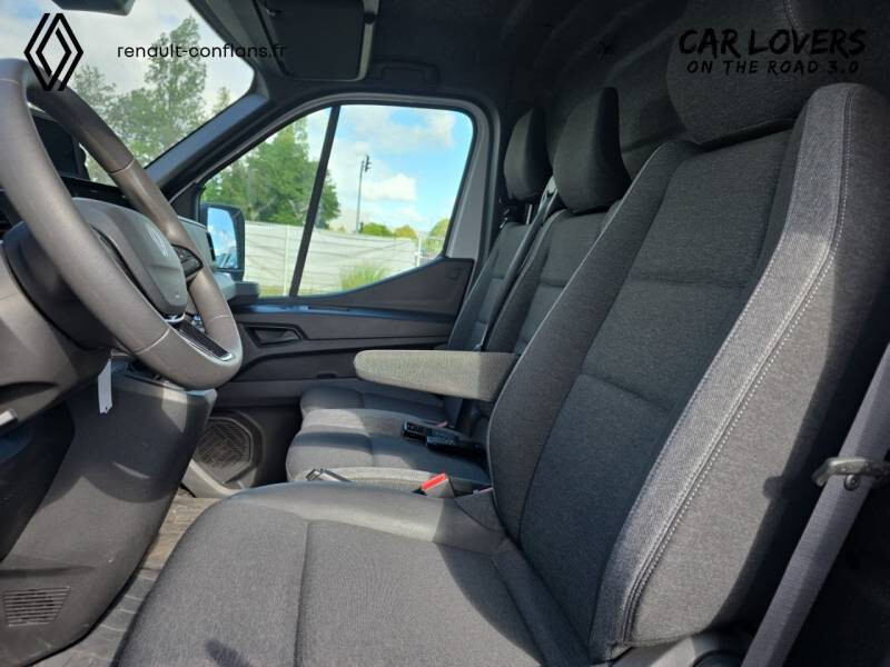 Renault Master Fourgon