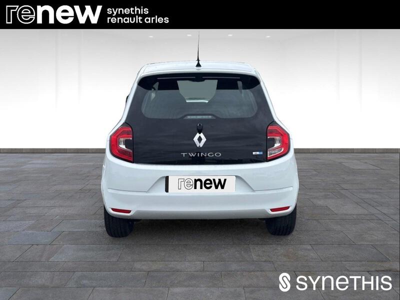 Renault Twingo E-Tech Electrique