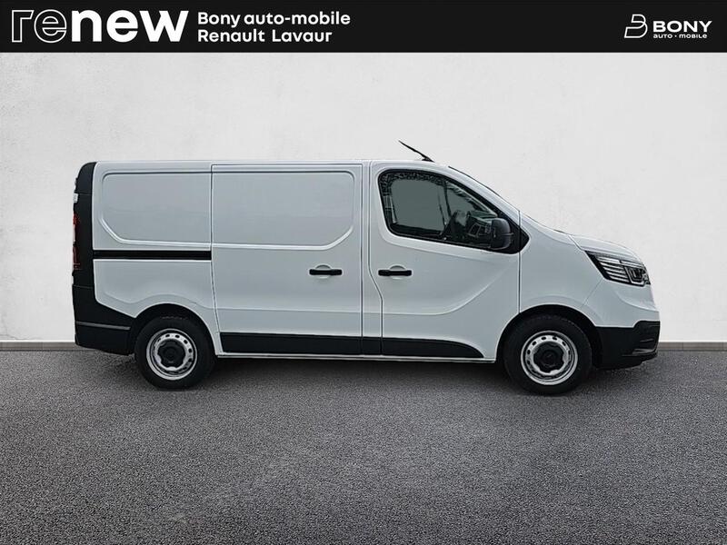 Renault Trafic Fourgon