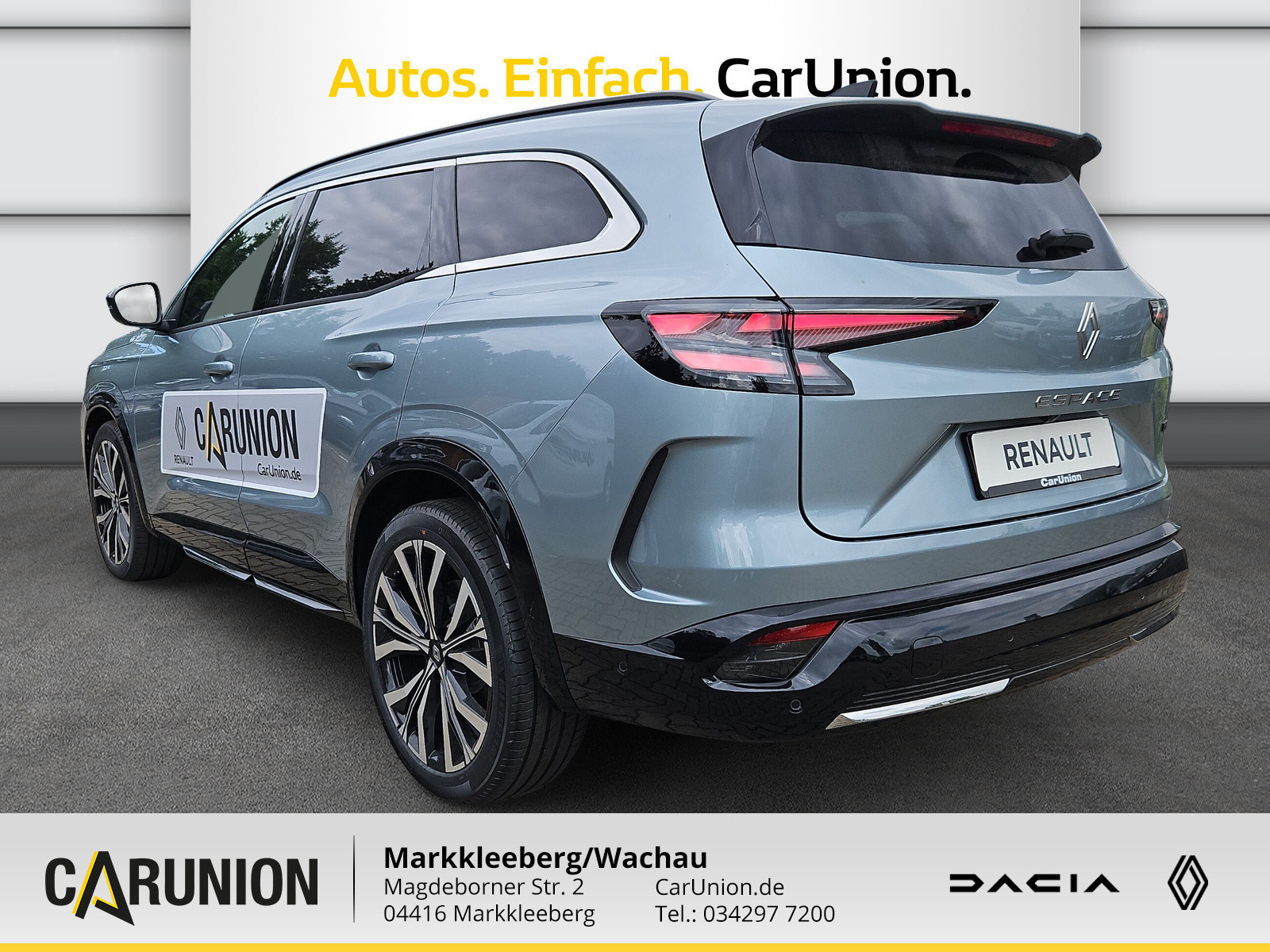 Renault Espace – Bild 6
