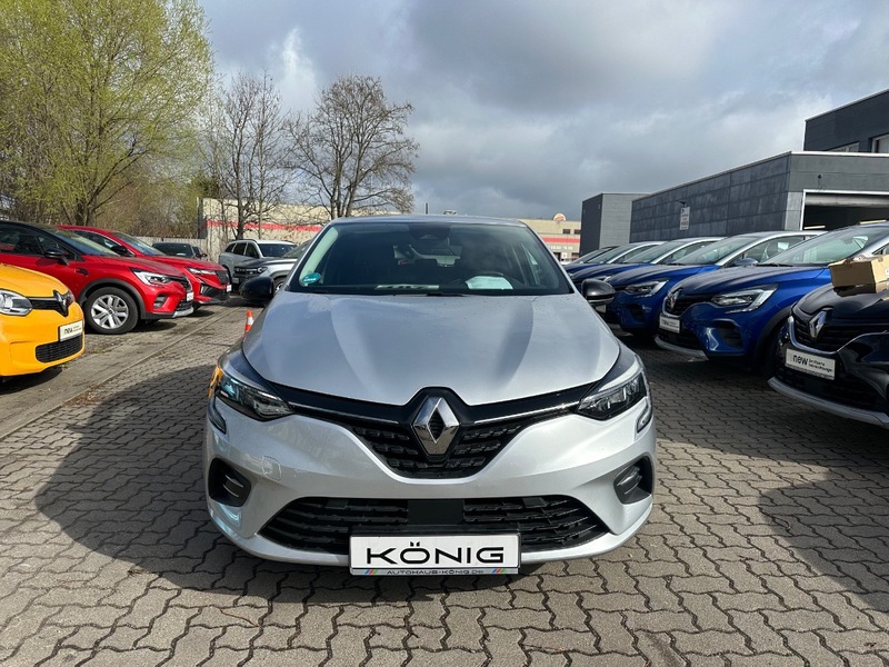 Fahrzeugabbildung Clio *Klima*PDC Hi* Bild 8 von 20