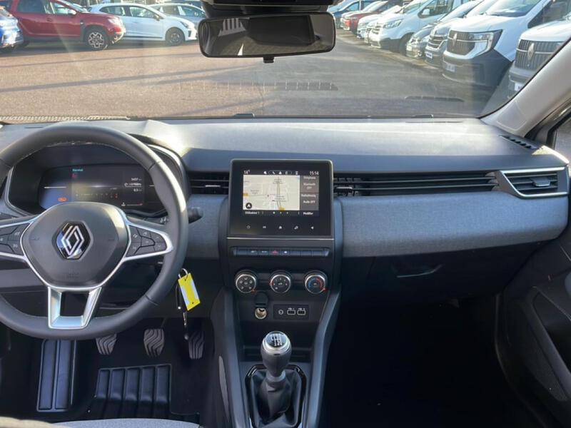 Renault Clio V Societe