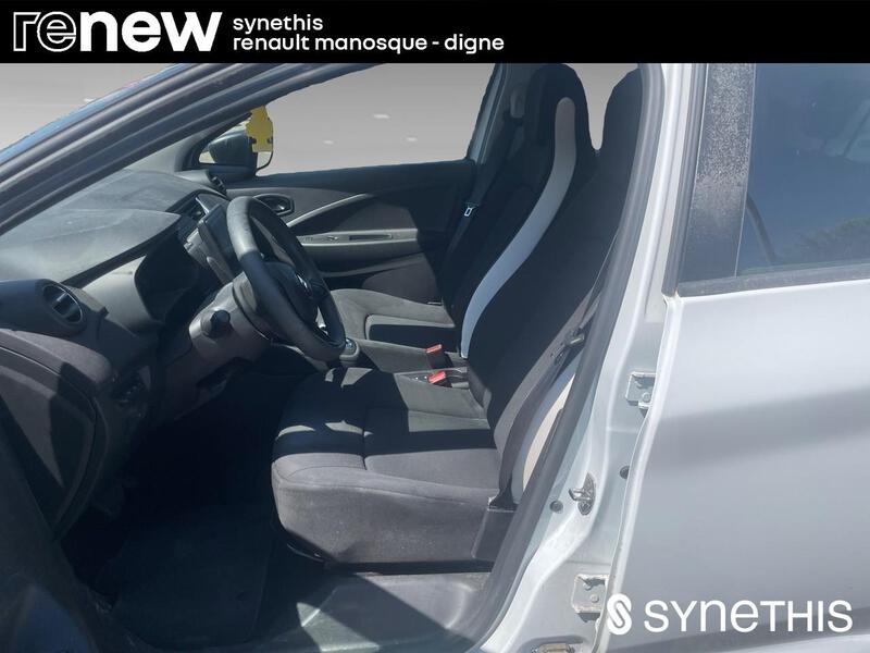 Renault ZOE E-Tech Electrique