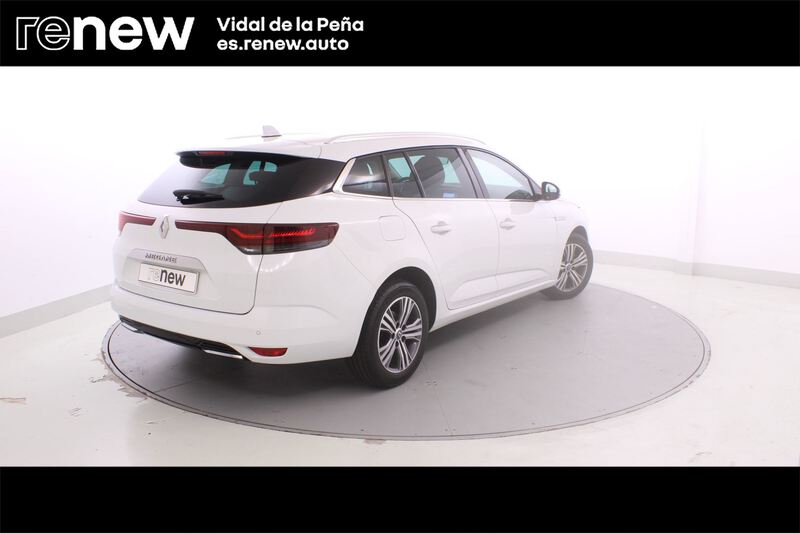 Renault Megane Sport Tourer