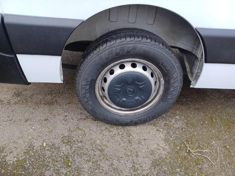 Renault Master III