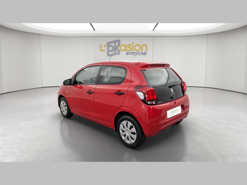 Peugeot 108