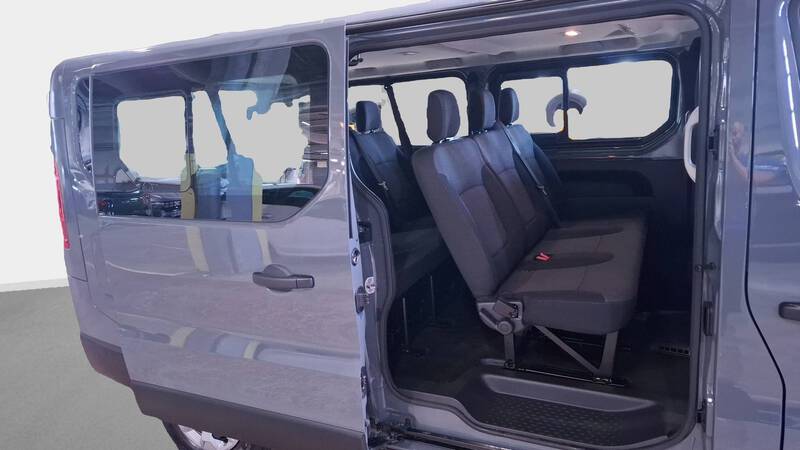 Renault Trafic Combi