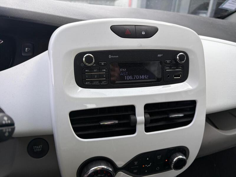 Renault ZOE E-Tech Electrique
