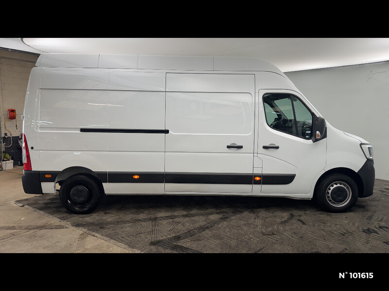 Renault Master Fourgon