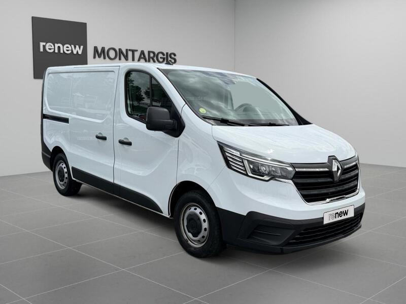 Renault Trafic Fourgon