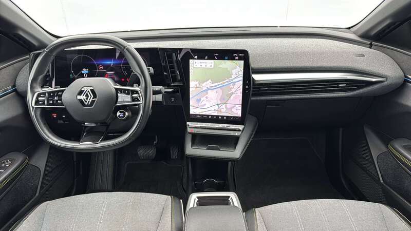 Renault Megane E-Tech Electrique