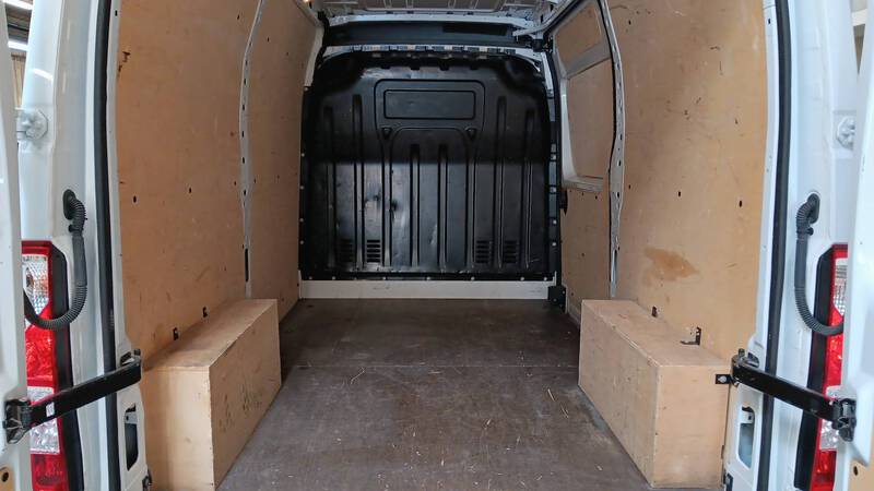 Renault Master Fourgon