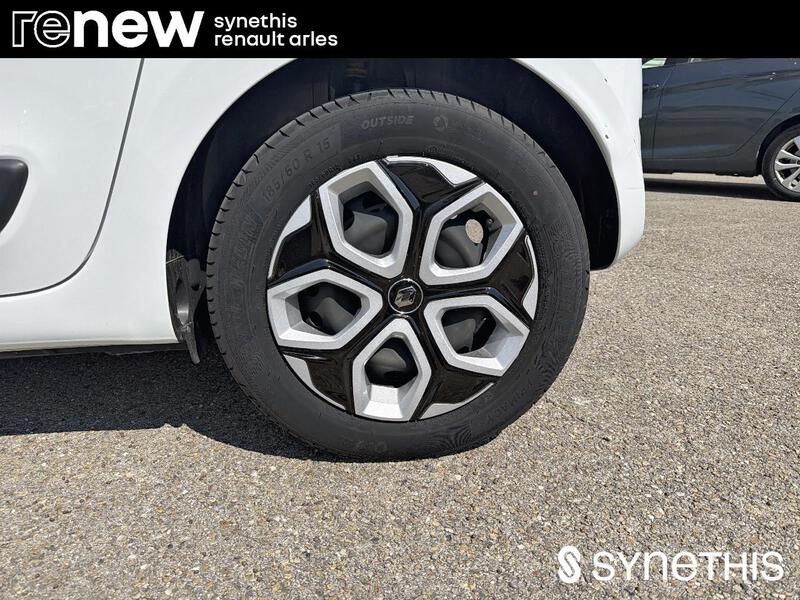 Renault Twingo E-Tech Electrique