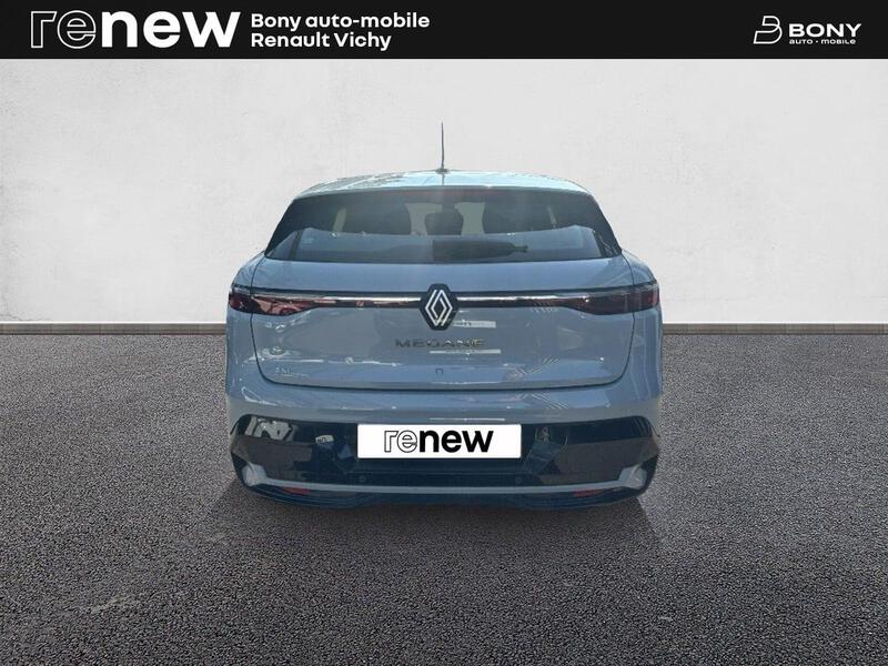 Renault Megane E-Tech Electrique