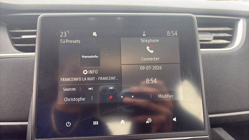 Renault ZOE E-Tech Electrique