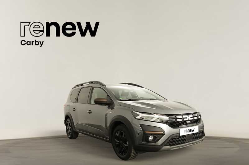 DACIA Jogger Jogger 1.0 ECO-G Extreme+ Up&amp;Go 7L Bi-Fuel — photo 2