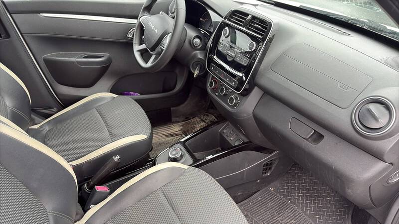 Dacia Spring