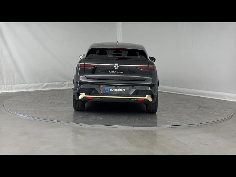 Renault Megane E-Tech Electrique