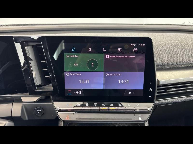 Renault Megane E-Tech Electrique