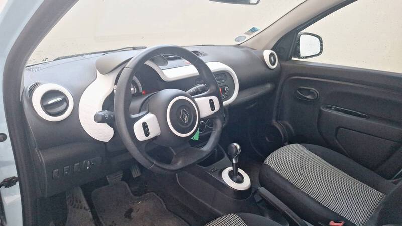 Renault Twingo E-Tech Electrique