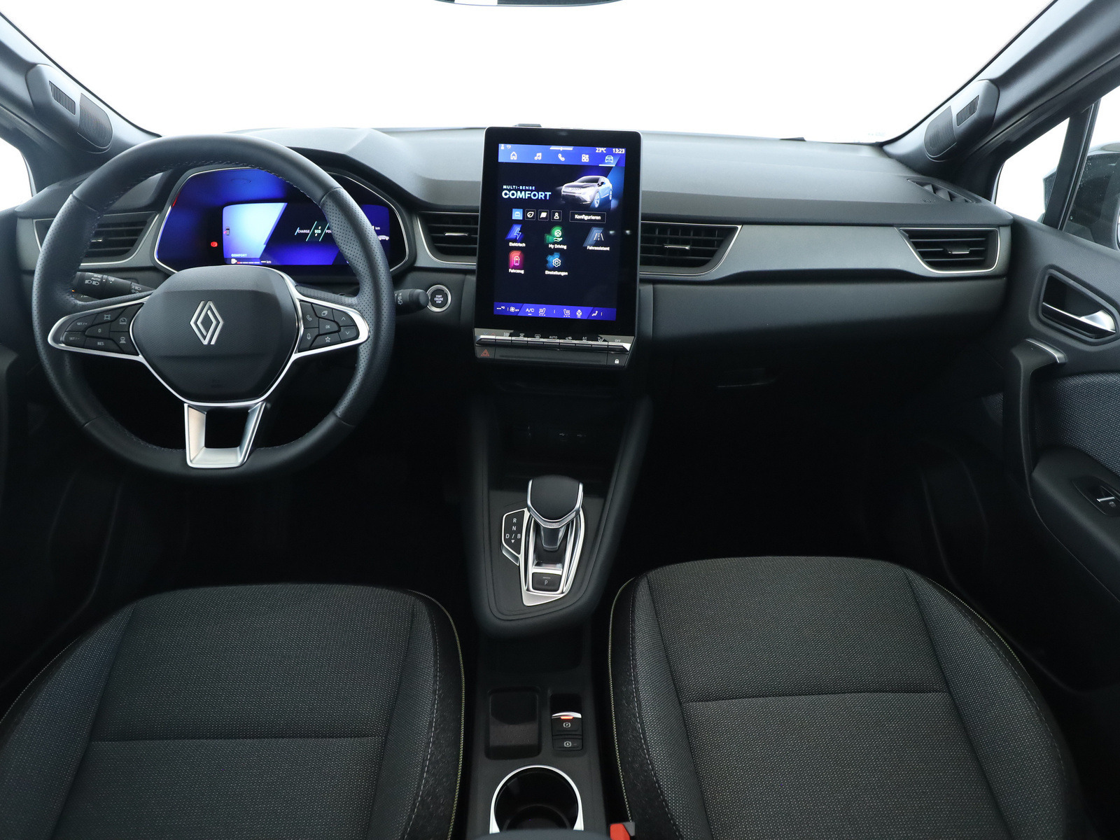 Renault Symbioz – Bild 13