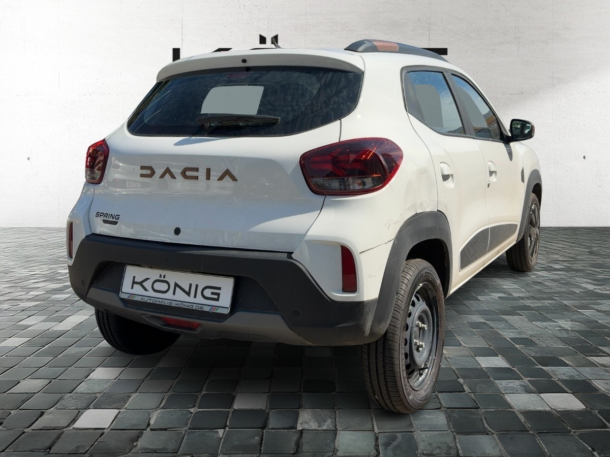 Dacia Spring – Bild 4
