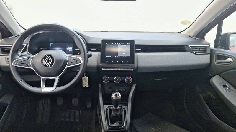 Renault Clio V